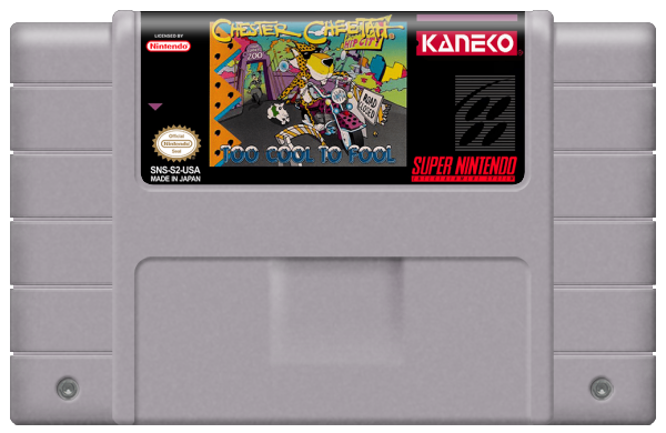 Chester Cheetah Too Cool to Fool media 5 for Super Nintendo